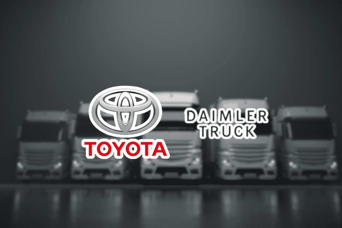 Pakistan approves merger of Toyota and Daimler’s truck subsidiaries