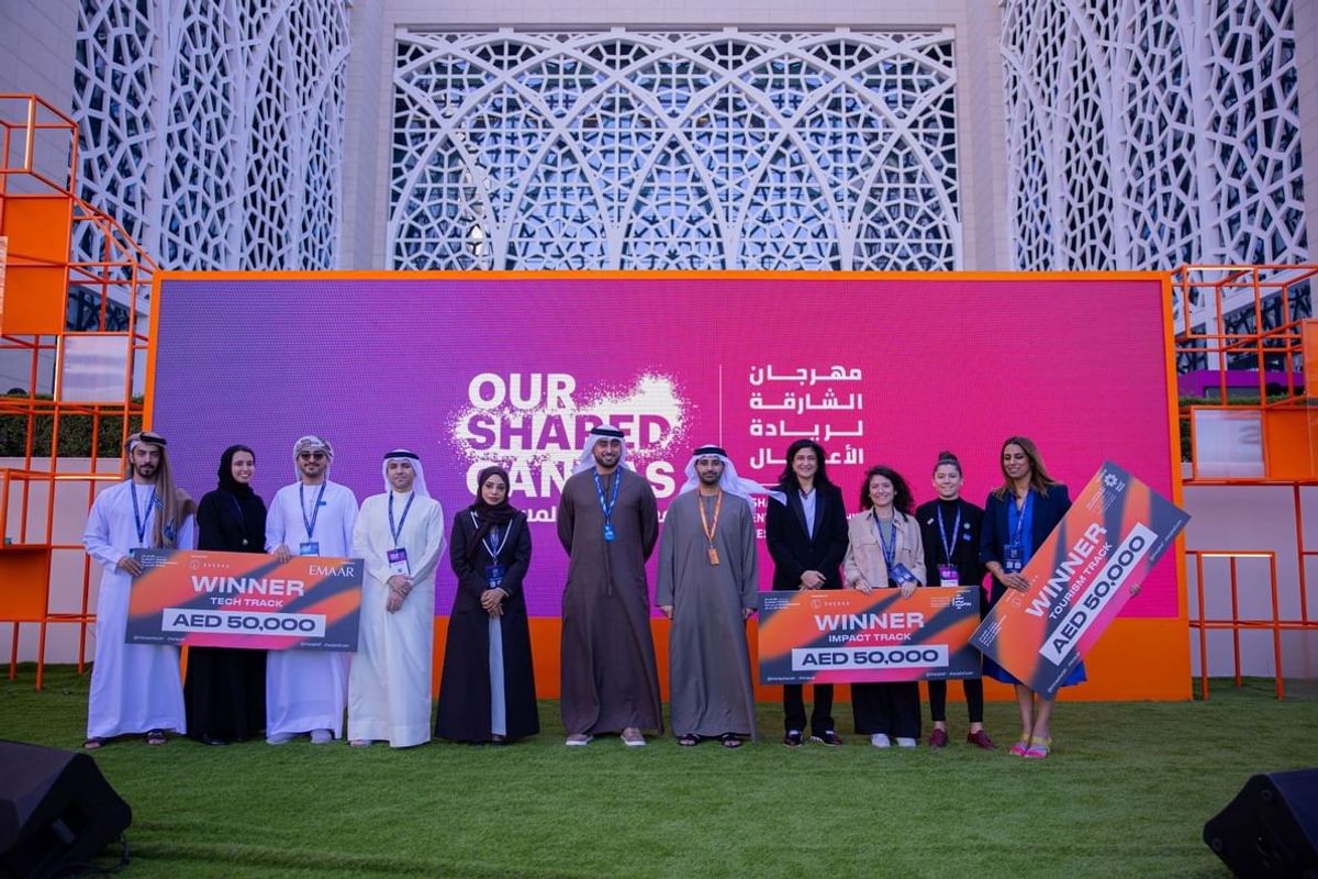 AED700,000 in funding up for grabs at Sharjah’s startup competition