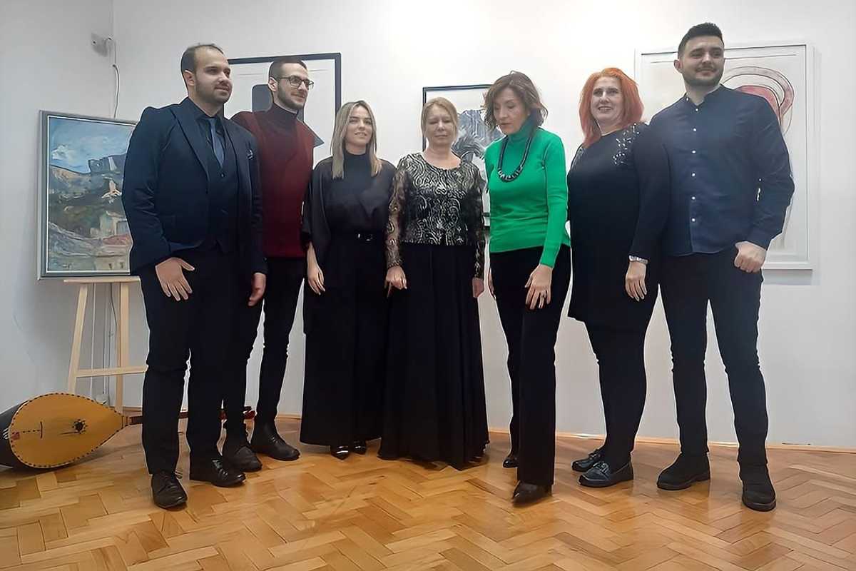 Bosnia's 'Balkan Blues' earns UNESCO recognition