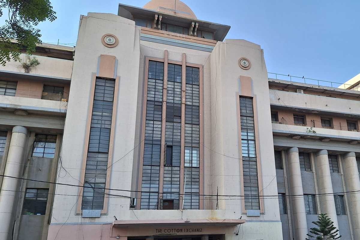 Dispute over ownership of Karachi Cotton Exchange Building: What do we know so far?