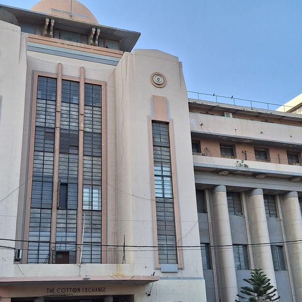 Dispute over ownership of Karachi Cotton Exchange Building: What do we know so far?