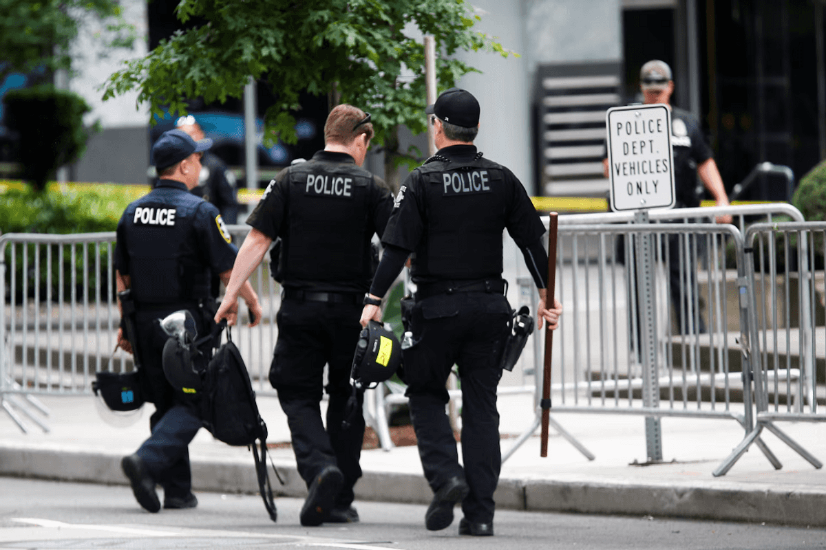 Muslim man stabbed multiple times in Utah over his religion, police say