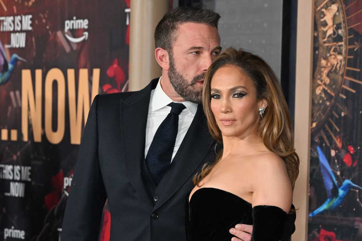 Bennifer No More? J Lo reportedly files to divorce Ben Affleck