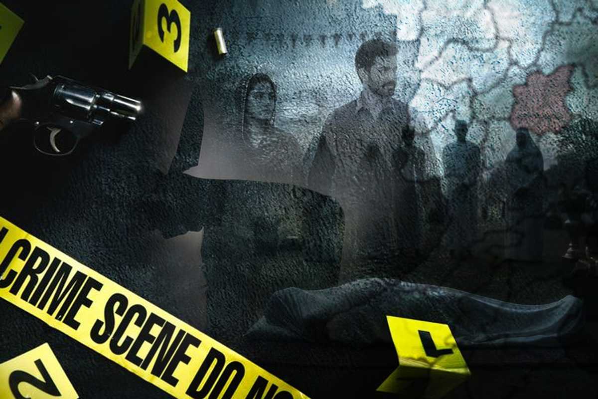 They married for love, hid for 20 years, and died the day they came home