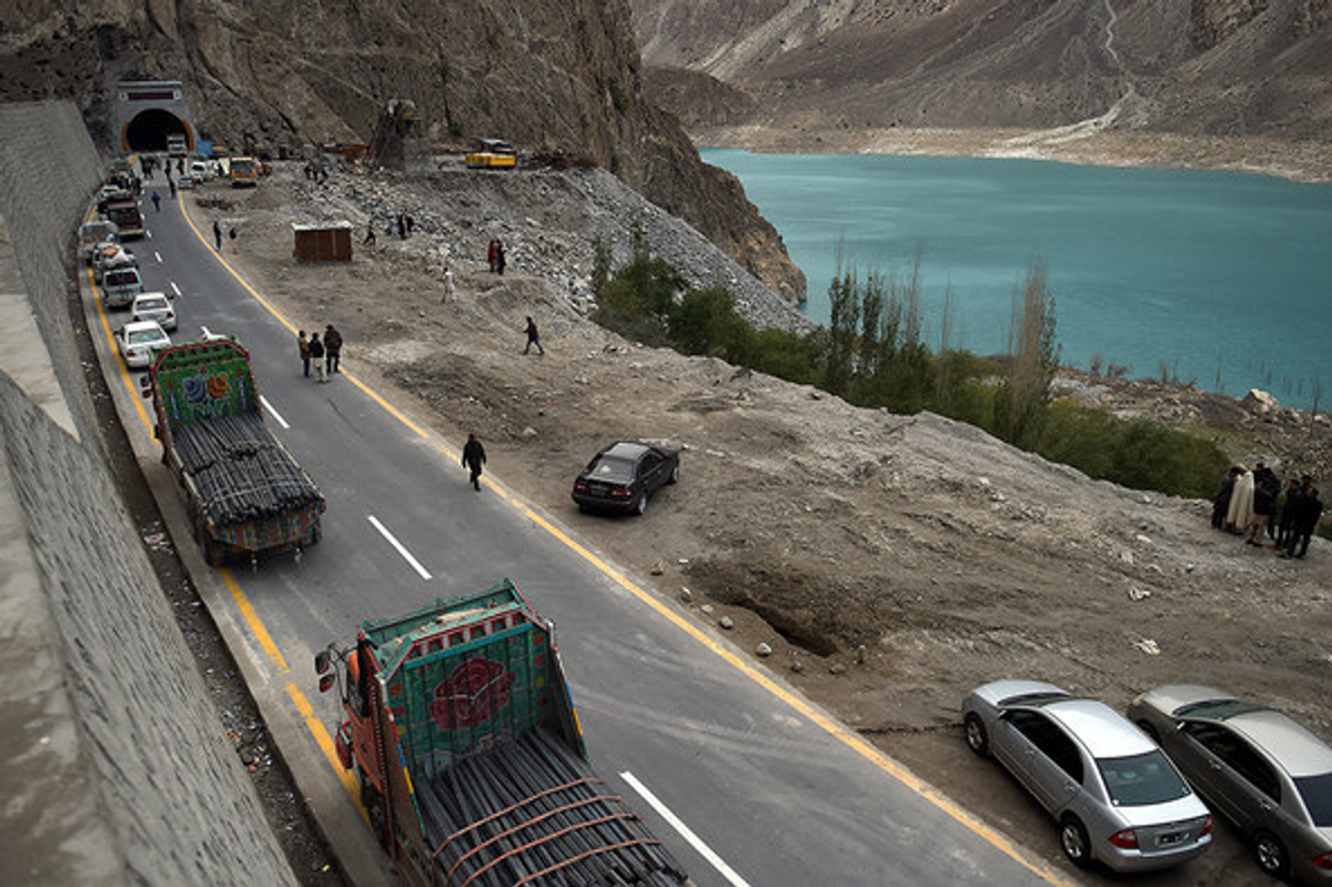 Pakistan allows duty-free import of selected goods into Gilgit-Baltistan via Sost border