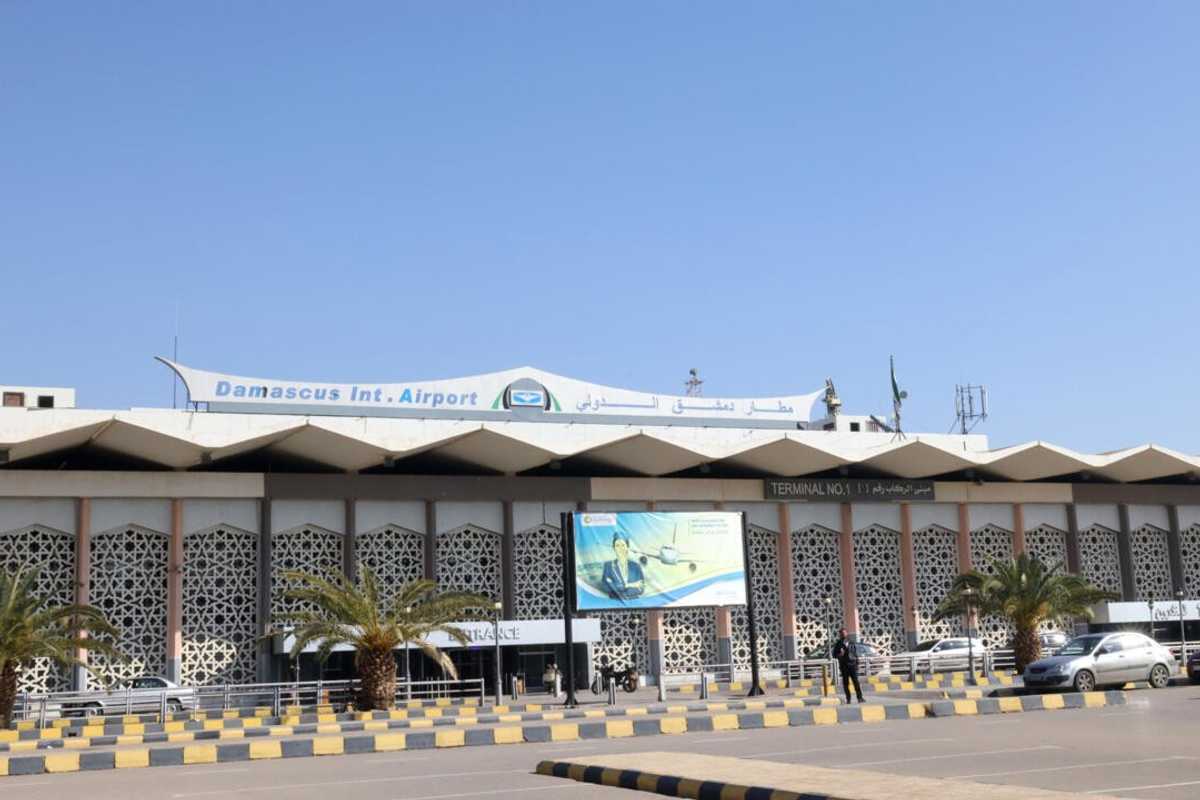 Syria to resume international flights at Damascus airport after Assad's ouster