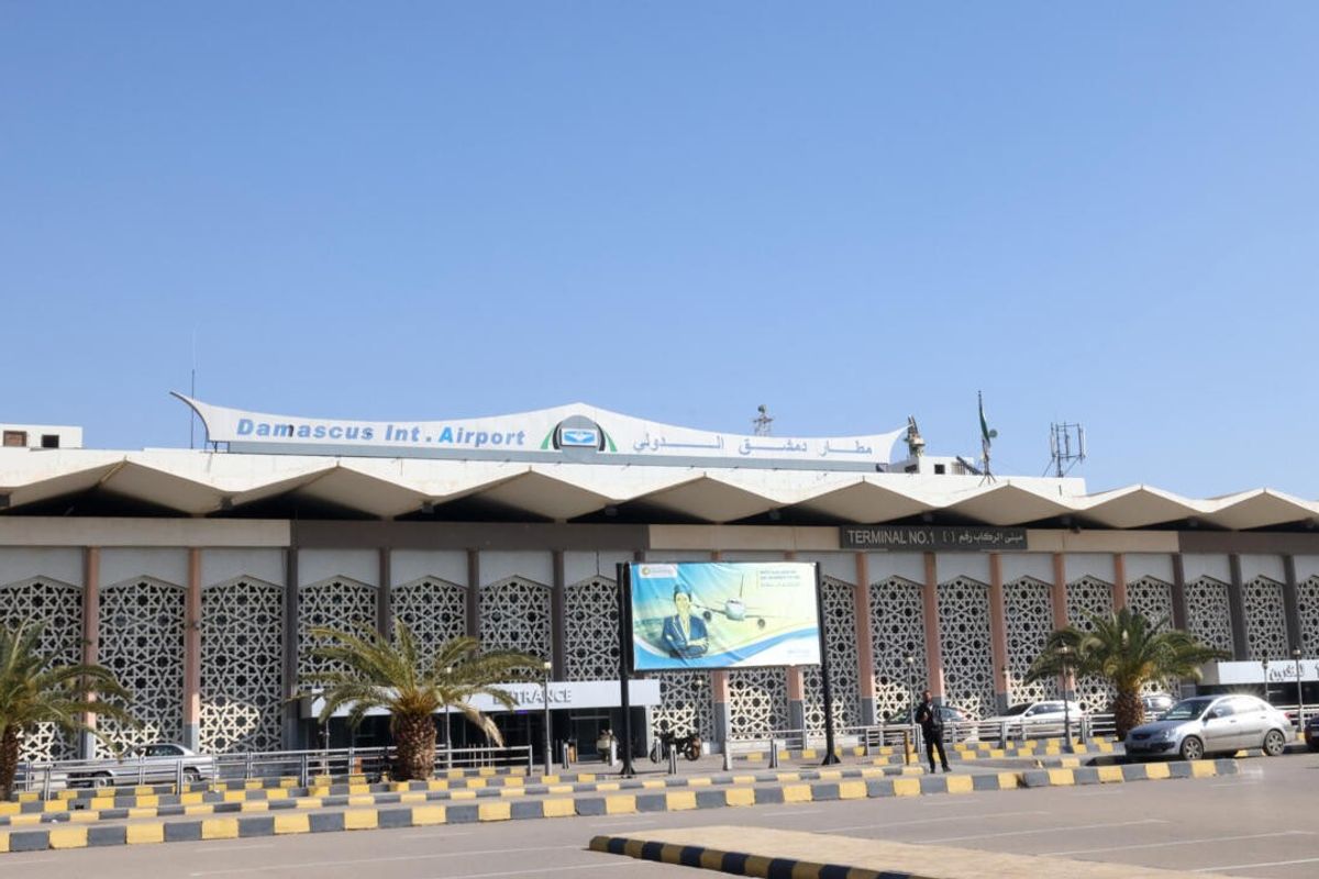 Syria to resume international flights at Damascus airport after Assad's ouster