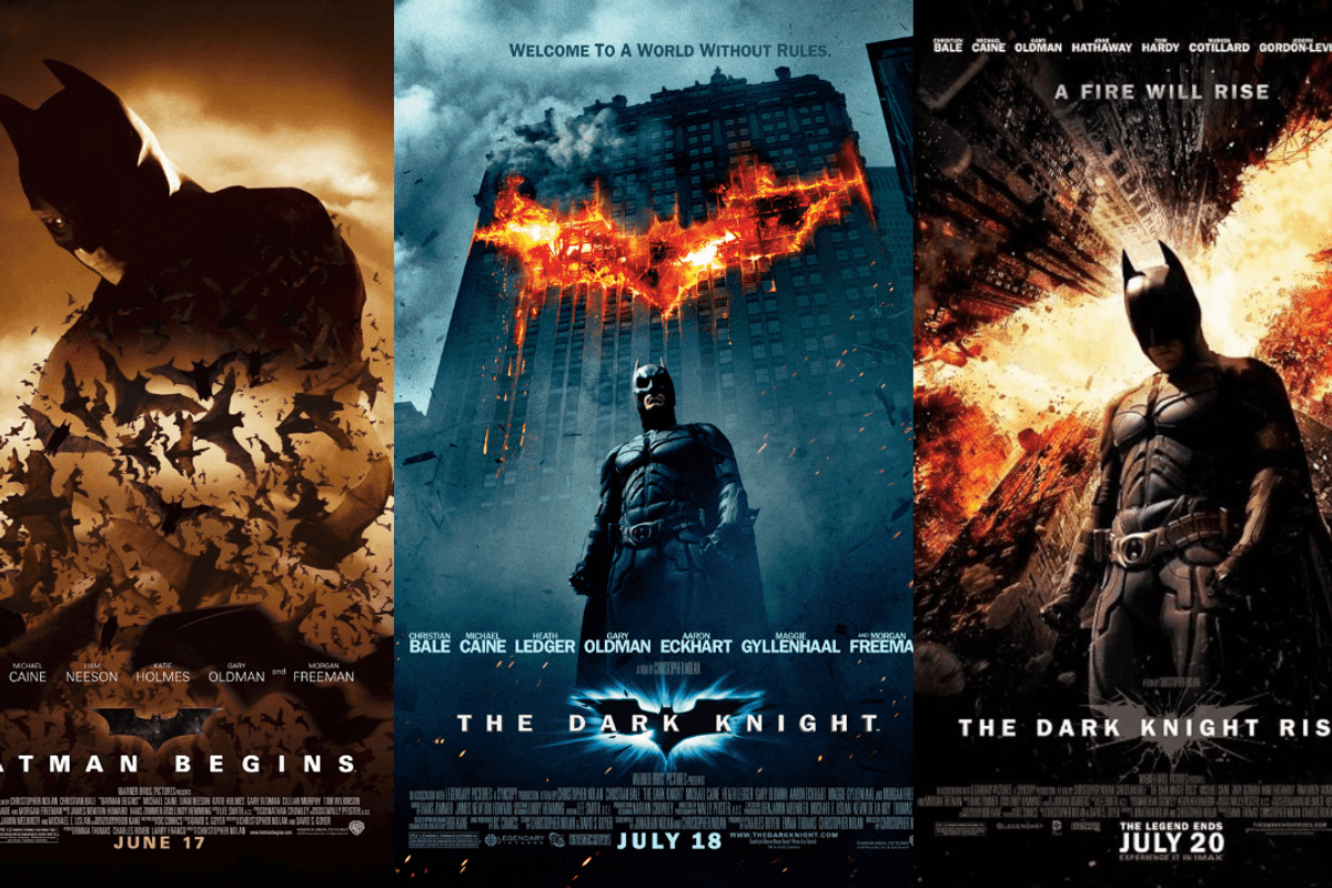 Batman trilogy to make epic return to the big screen at Dubai Mall for 85th anniversary