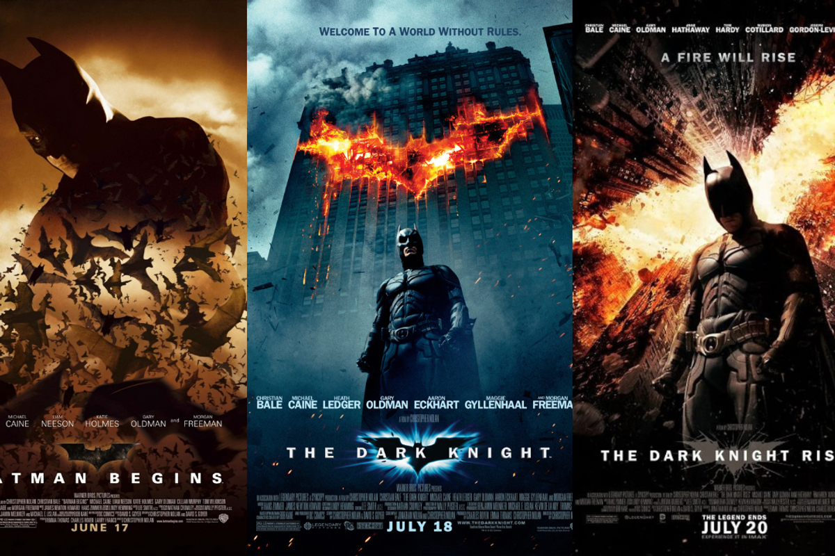 Batman trilogy to make epic return to the big screen at Dubai Mall for 85th anniversary