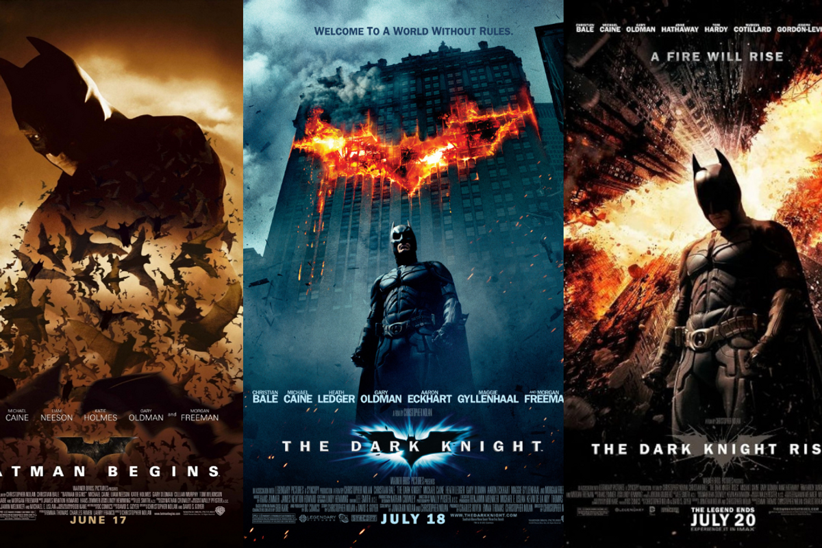 Batman trilogy to make epic return to the big screen at Dubai Mall for 85th anniversary