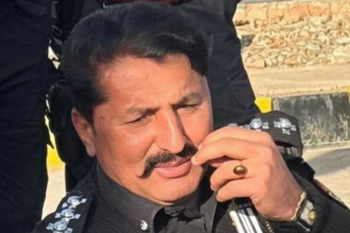 Four police officers killed in Karak attack during counterterrorism operation