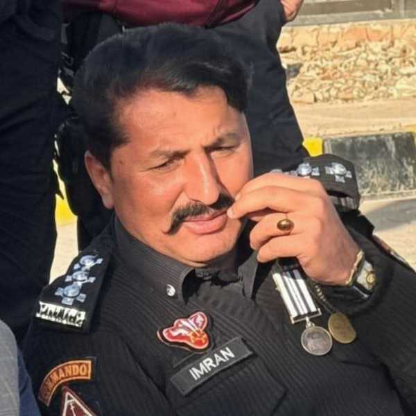 Four police officers killed in Karak attack during counterterrorism operation