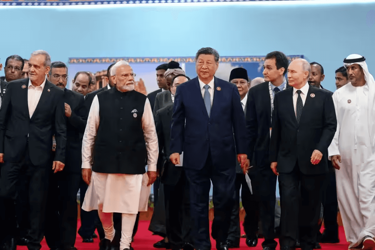 Iran and UAE back joint BRICS statement urging restraint in Middle East war