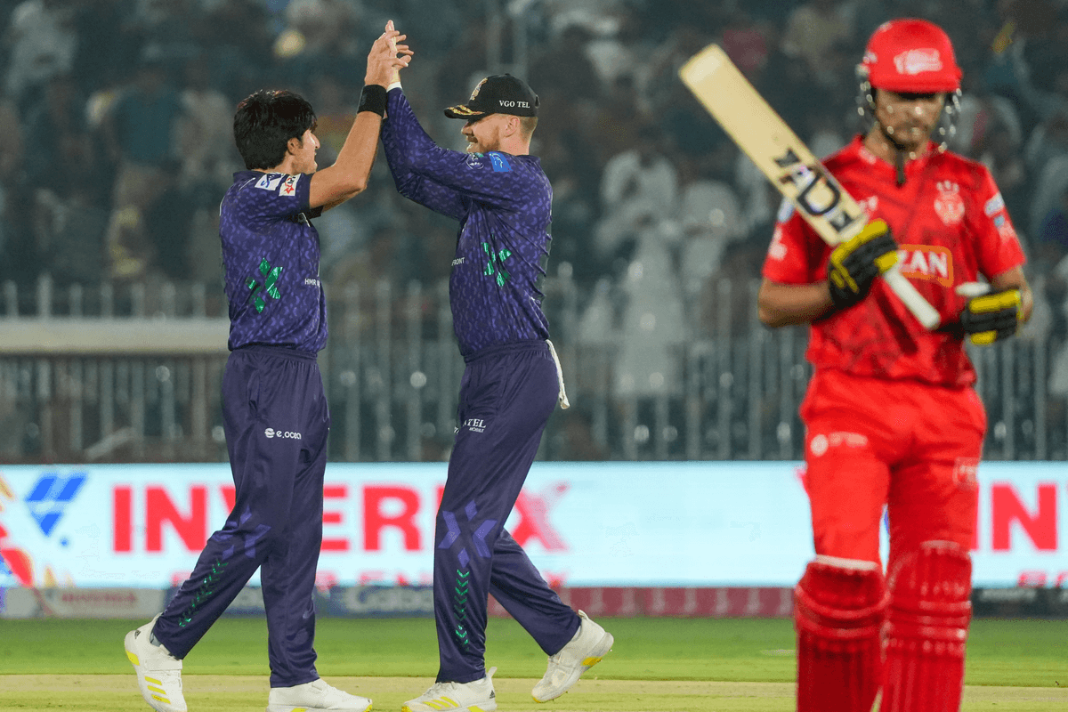 Rossouw, Hasan hit centuries as Quetta crush Islamabad by 109 runs to seal playoff spot