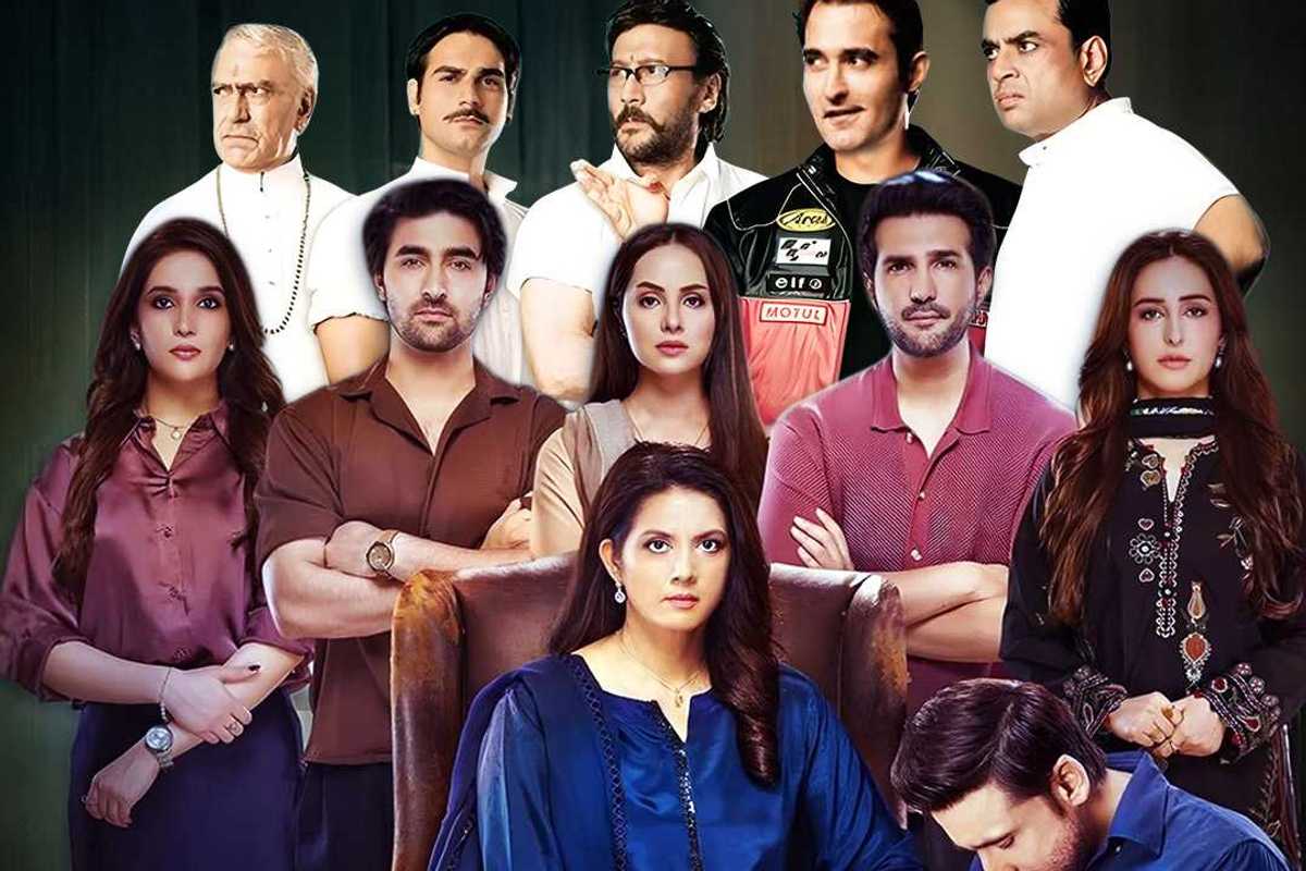 The Déjà Vu Effect on Pakistani TV