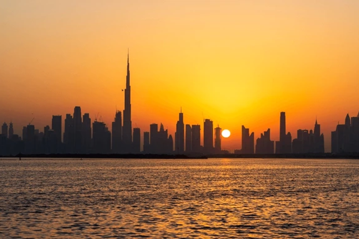 UAE hits record May temperature of 51.6C