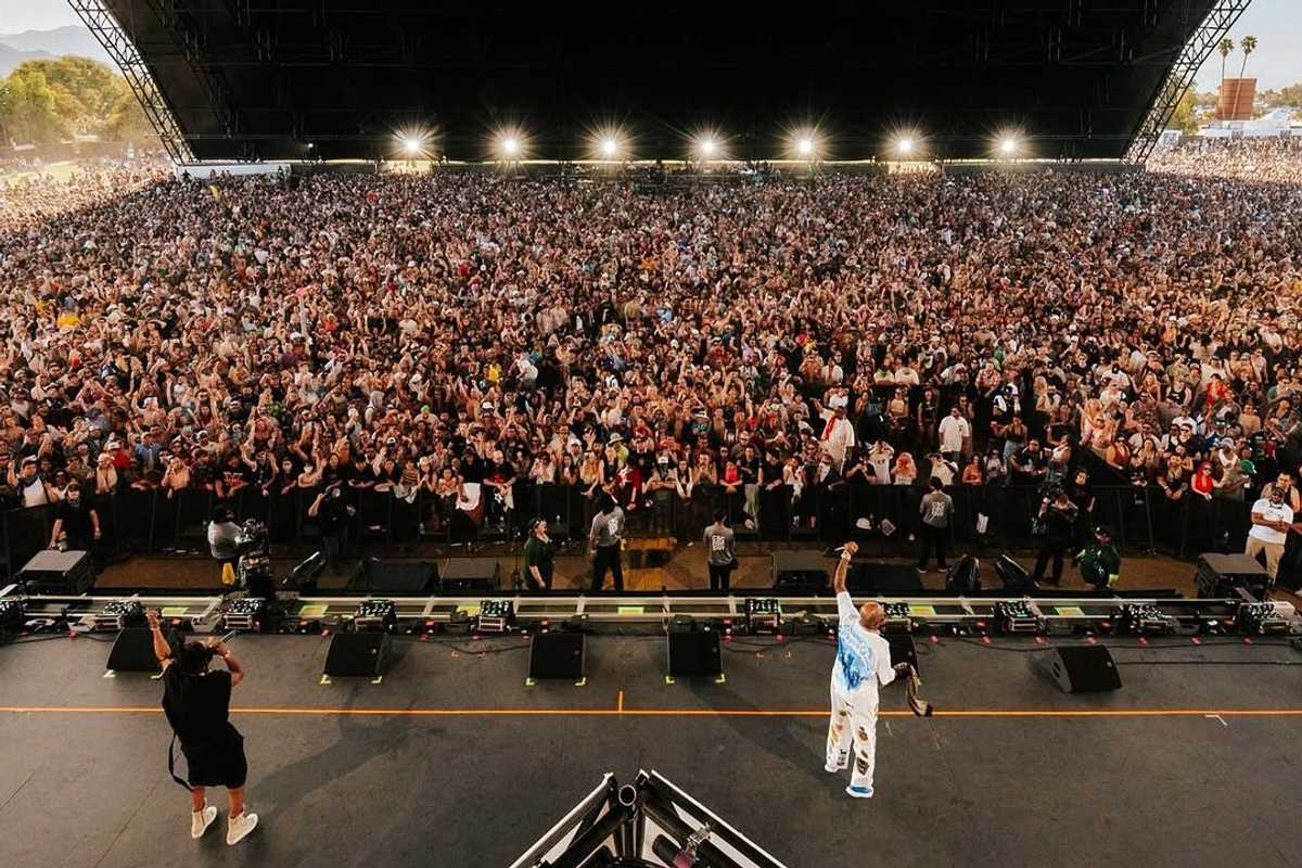 Rock revival at Coachella with The Go-Gos and Green Day
