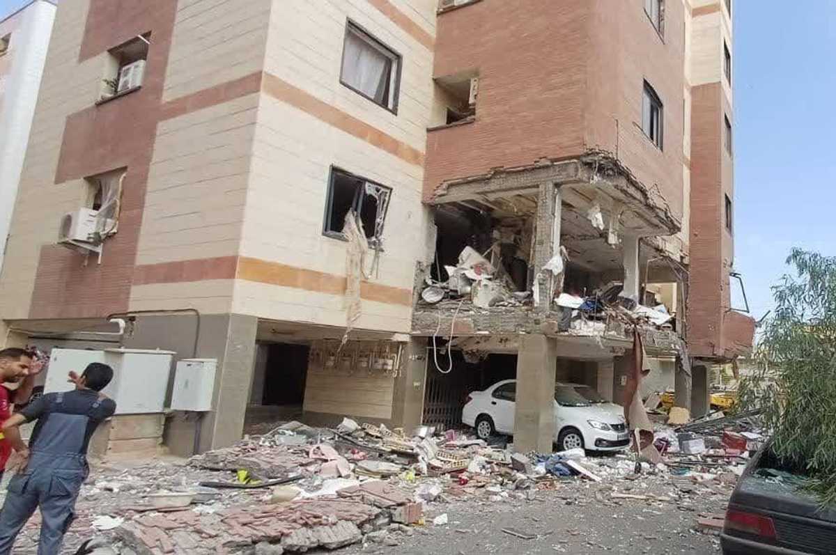 Blast caused by gas leak injures 7 in Iranian city of Qom