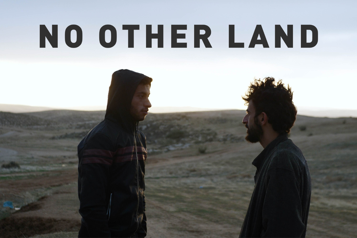 Oscar nomination for Palestinian documentary ‘No Other Land’
