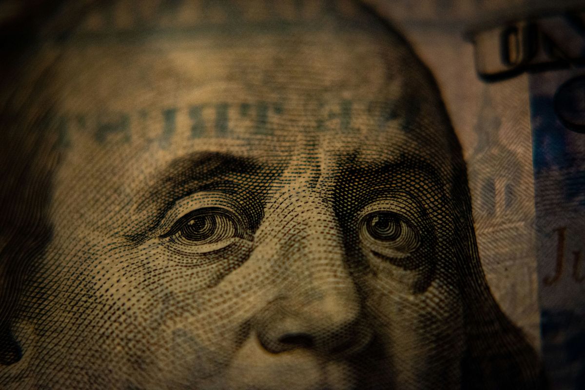 Dollar dominates 2024 with strongest annual gain in a decade