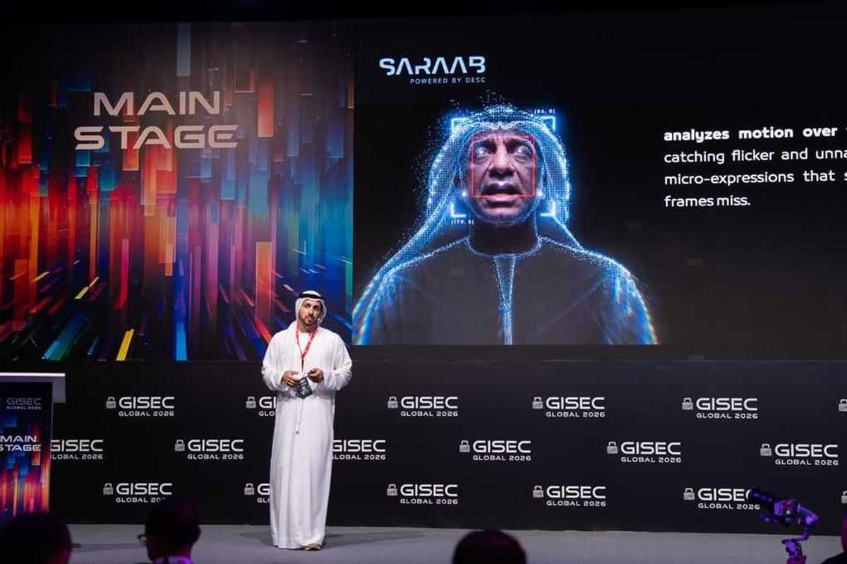 Dubai to launch SARAAB, region's first AI model to detect deepfake video