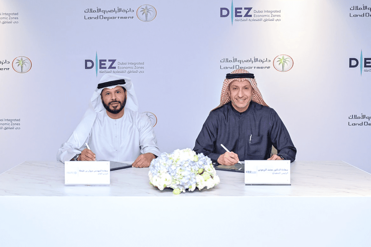 Dubai strengthens proptech sector with new DIEZ-DLD partnership