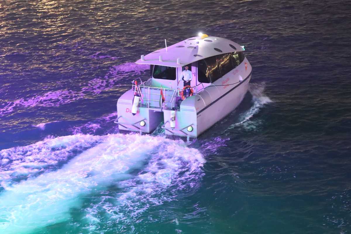 Cruise into 2025 on Dubai’s waterways