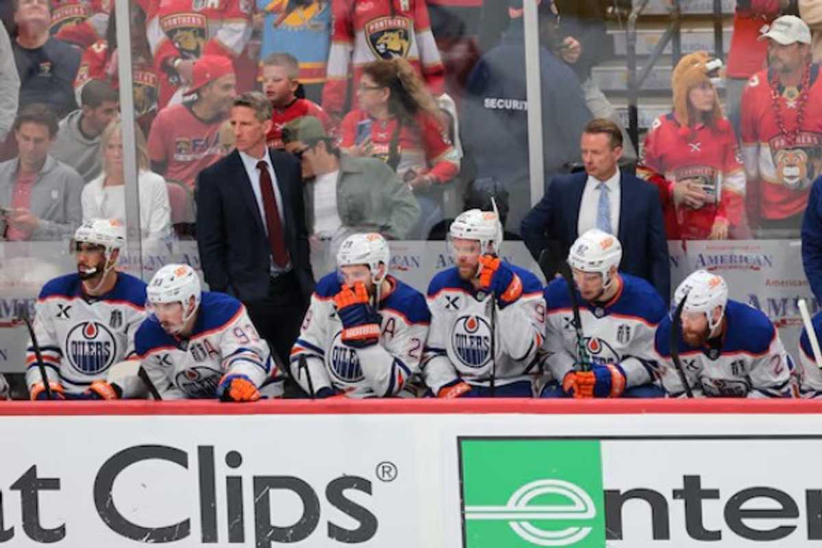 Canada's Stanley Cup dry spell stretches to 32 years as Edmonton flops in Finals