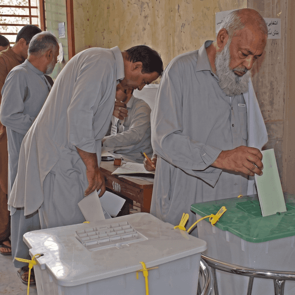 Gilgit-Baltistan election commission suspends result tally, orders repolling at 26 stations