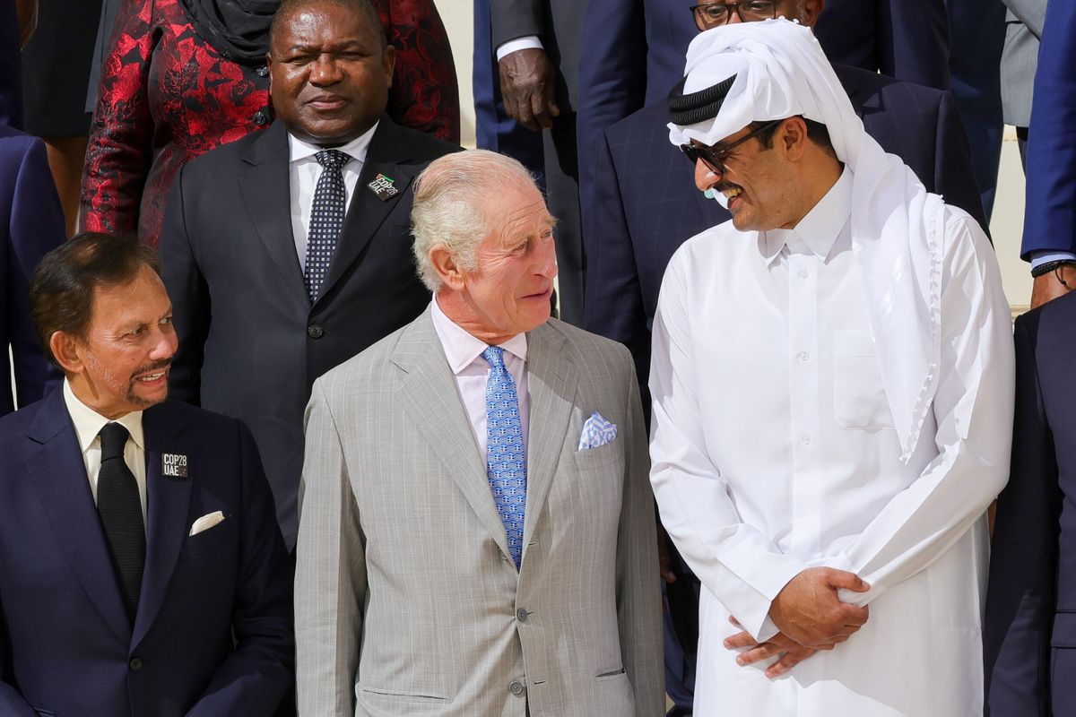King Charles III to host emir of Qatar on UK state visit
