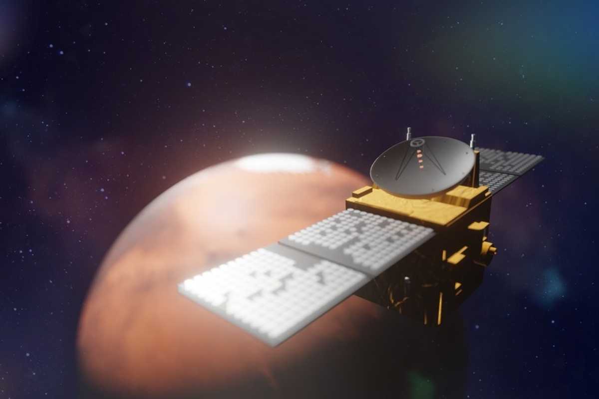 UAE cabinet approves formation of Supreme Space Council with Sheikh Hamdan as head