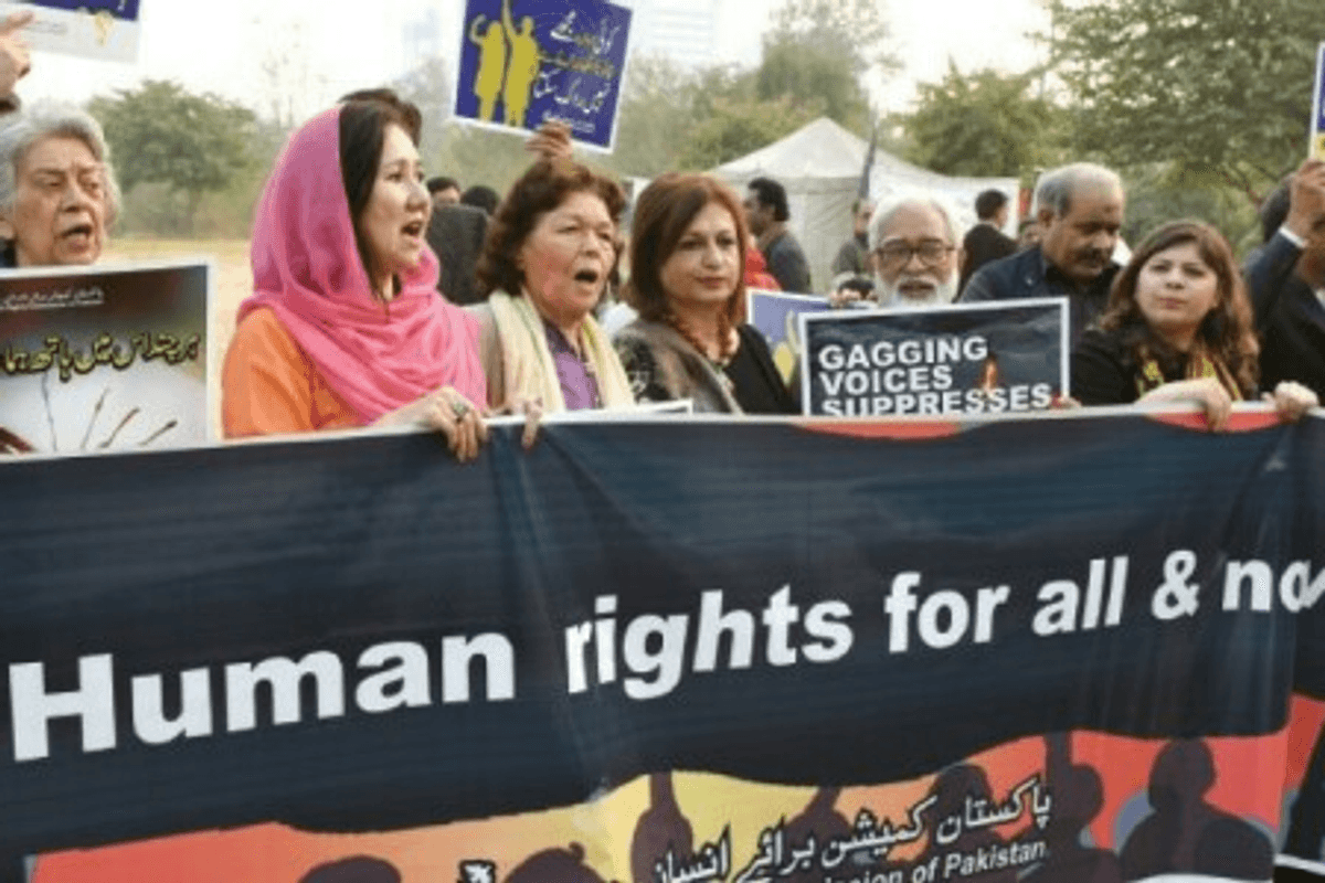 EU report raises alarm over disappearances, media freedom and minority rights in Pakistan