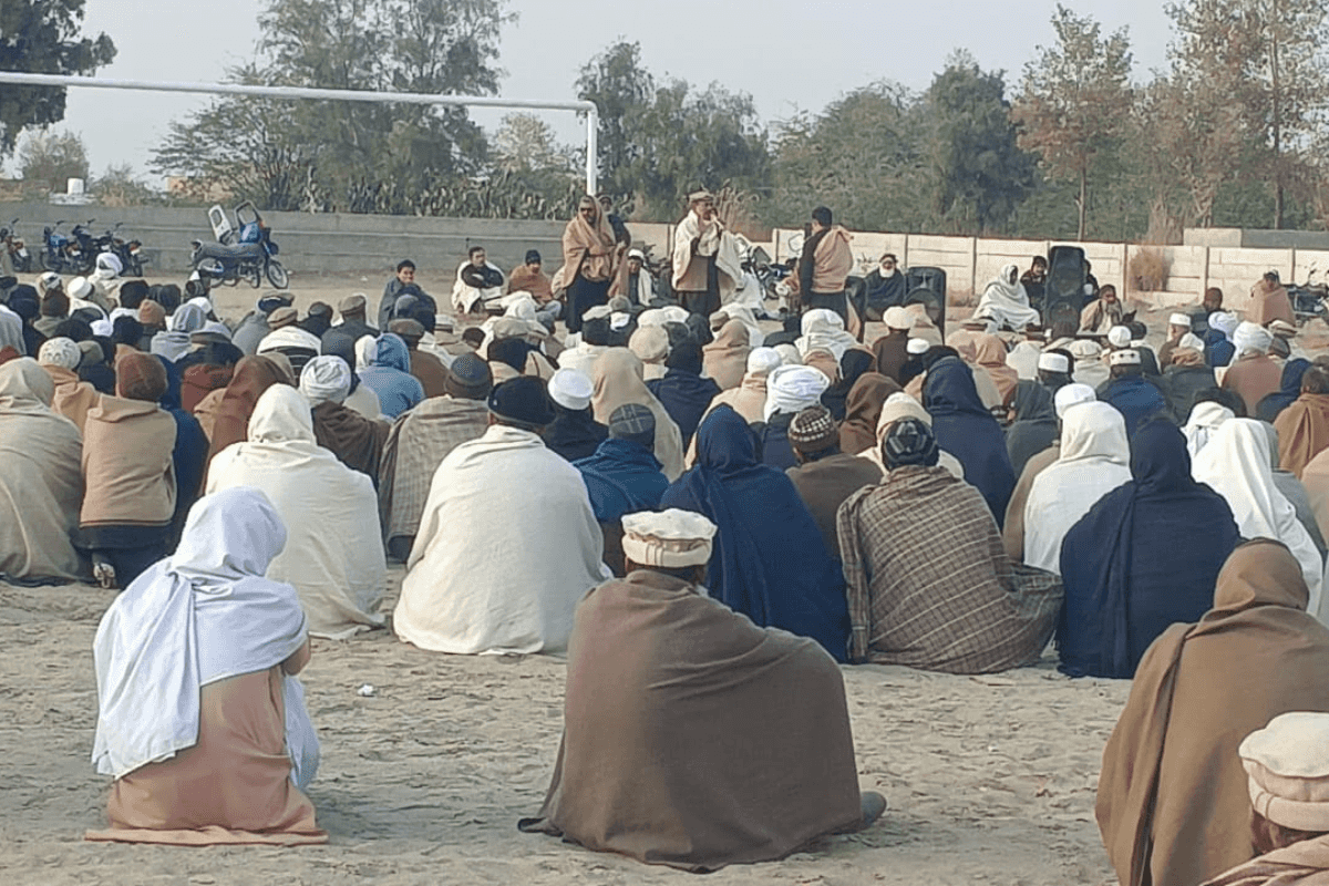 Pakistan jirga sets deadline for recovery of missing uranium miners