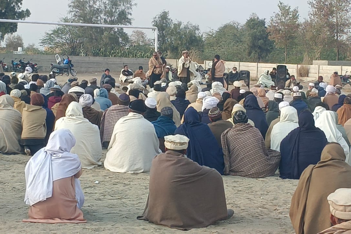 Pakistan jirga sets deadline for recovery of missing uranium miners