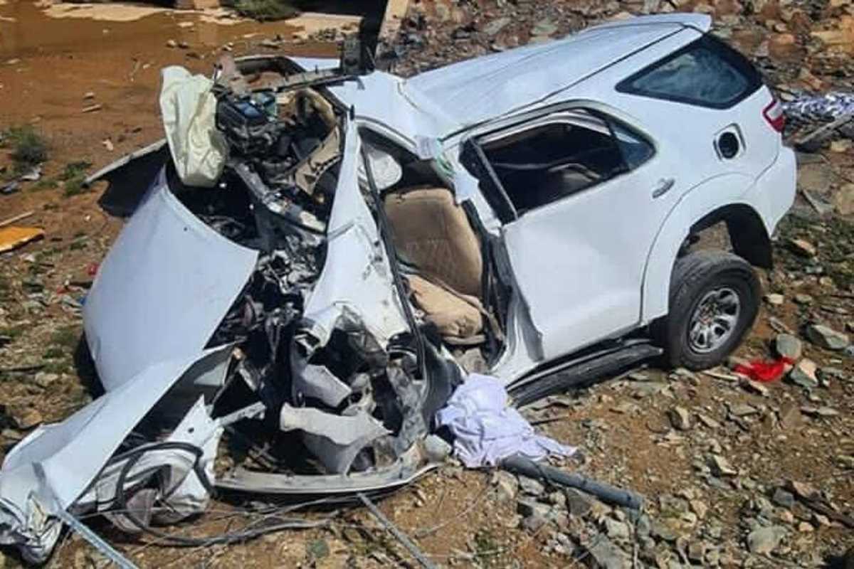 Seven Pakistani Umrah pilgrims killed in Saudi road crash