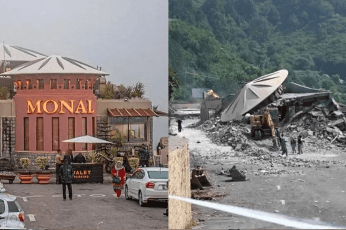 Pakistan’s constitutional court sets aside verdict ordering demolition of Monal Restaurant