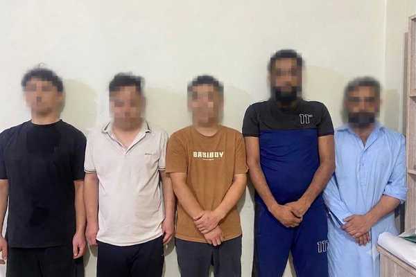 Pakistan arrests three Chinese, two locals over illegal human placenta trafficking
