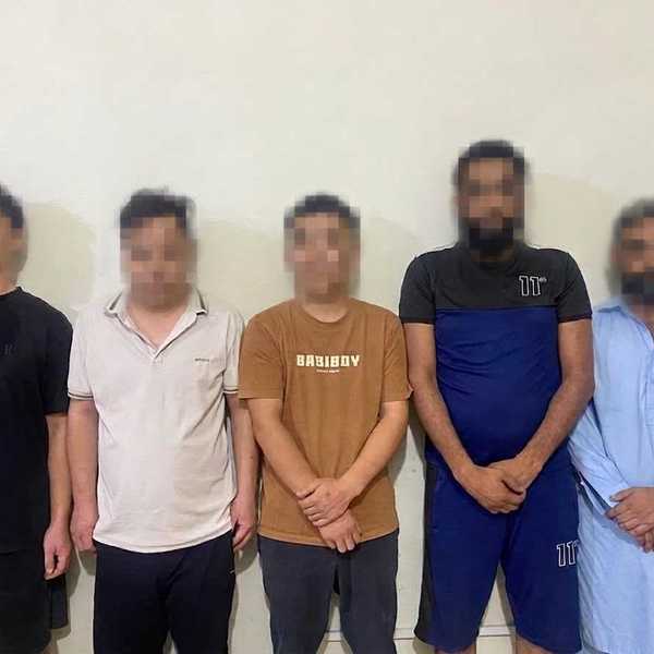 Pakistan arrests three Chinese, two locals over illegal human placenta trafficking