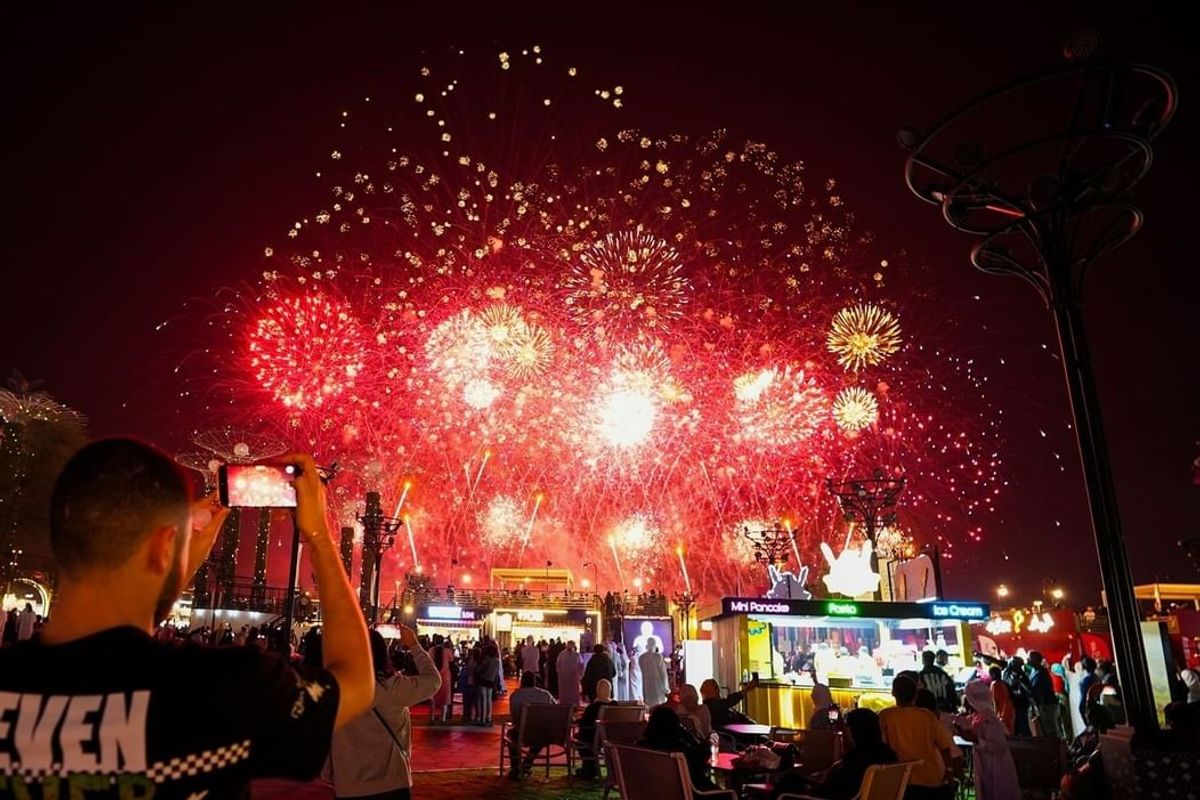 Sheikh Zayed Festival unveils spectacular New Year's Eve lineup
