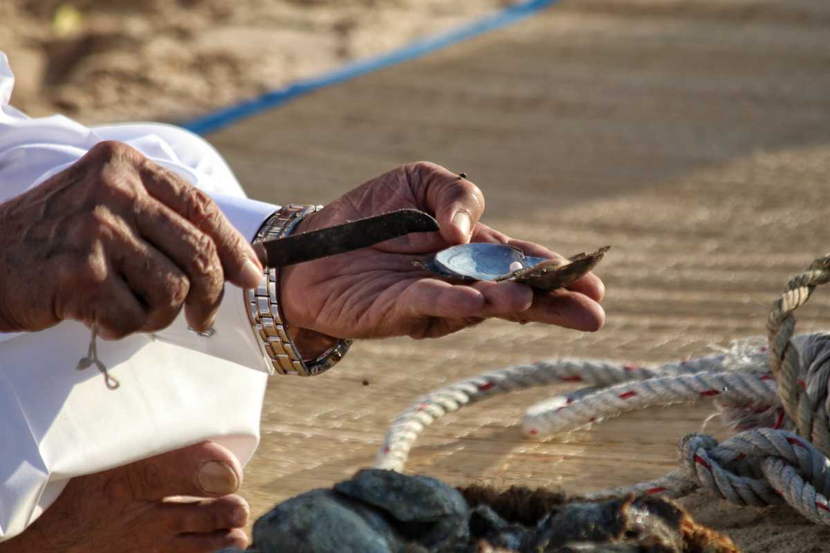 Abu Dhabi's first Pearls Festival seeks to revive a lost tradition for a new generation