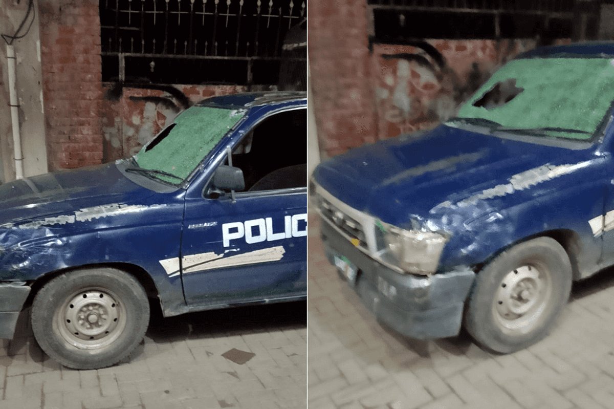 Lahore rocked by attacks on police, three officers killed