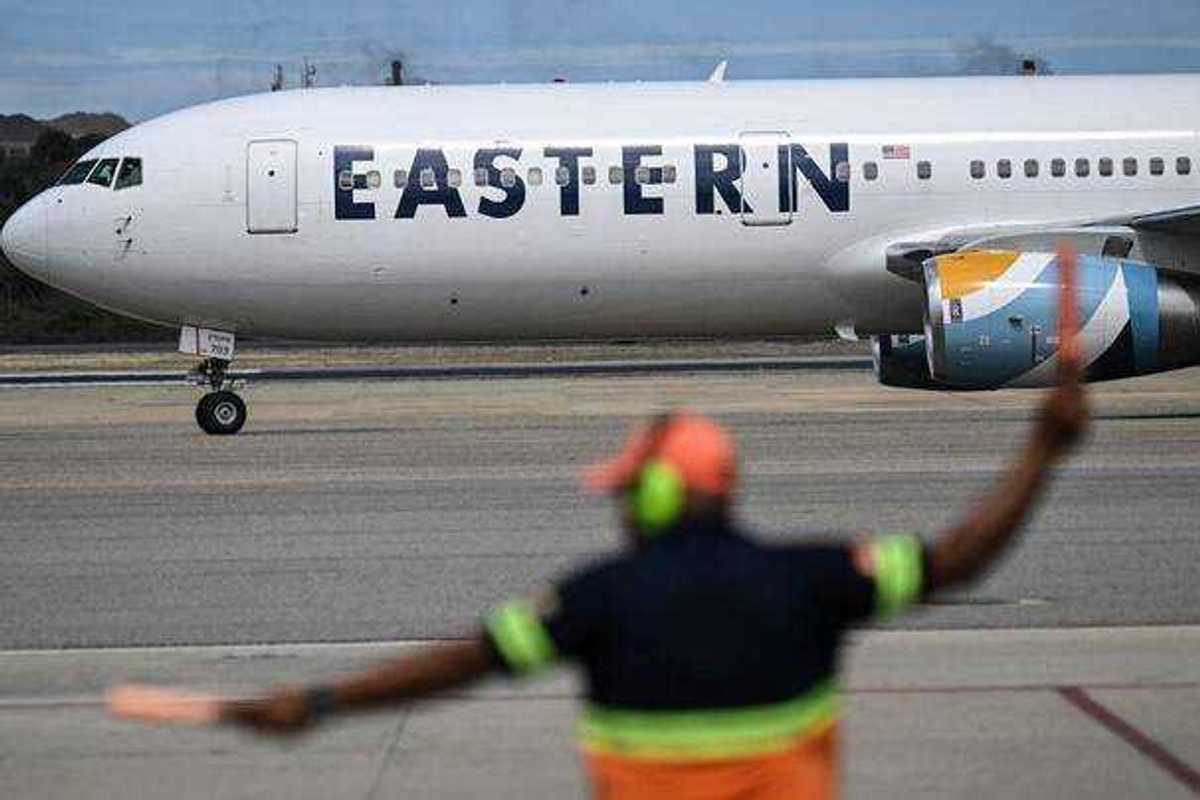 First US-Venezuela flight in seven years takes off as relations improve