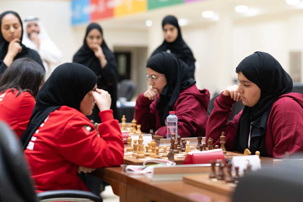 Preparing for 2028 Olympics: UAE Chess Championship kicks off today