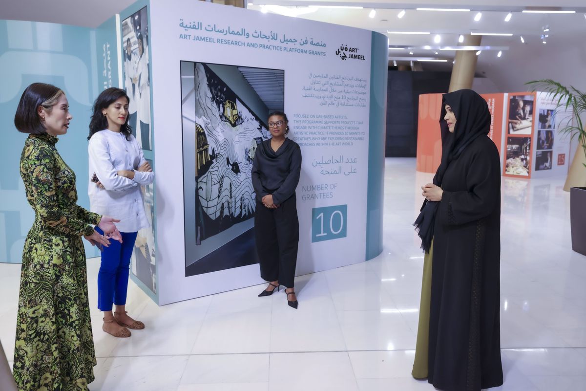 Dubai announces AED 180 million cultural grant