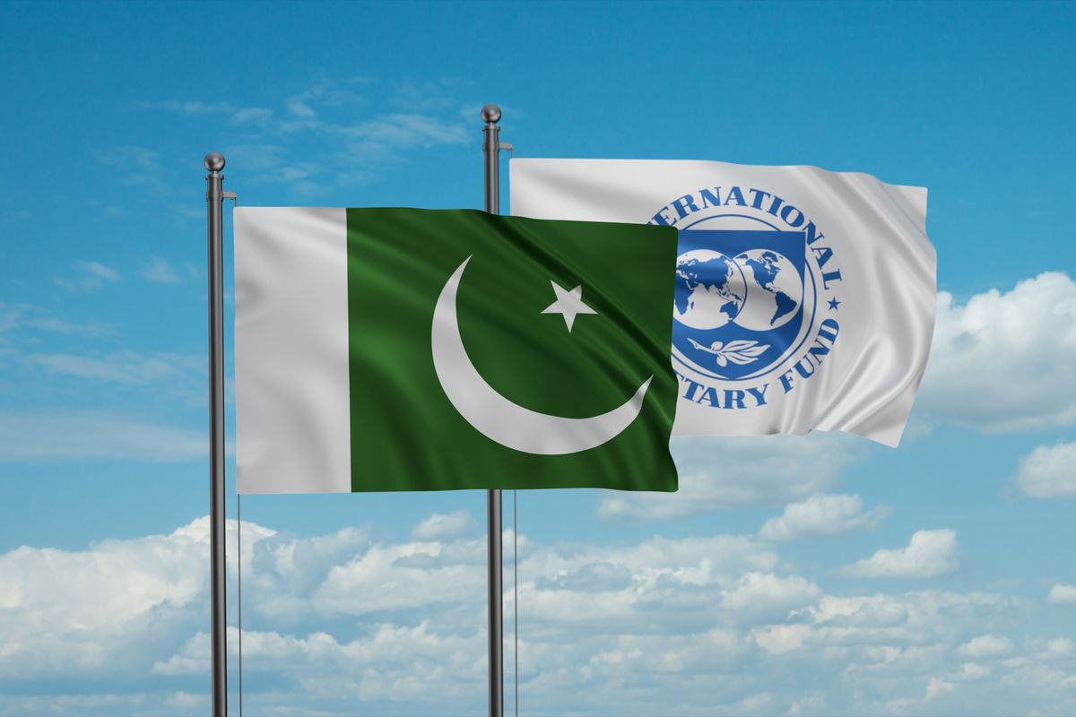 IMF must approve every Pakistan tax proposal, revenue chief says