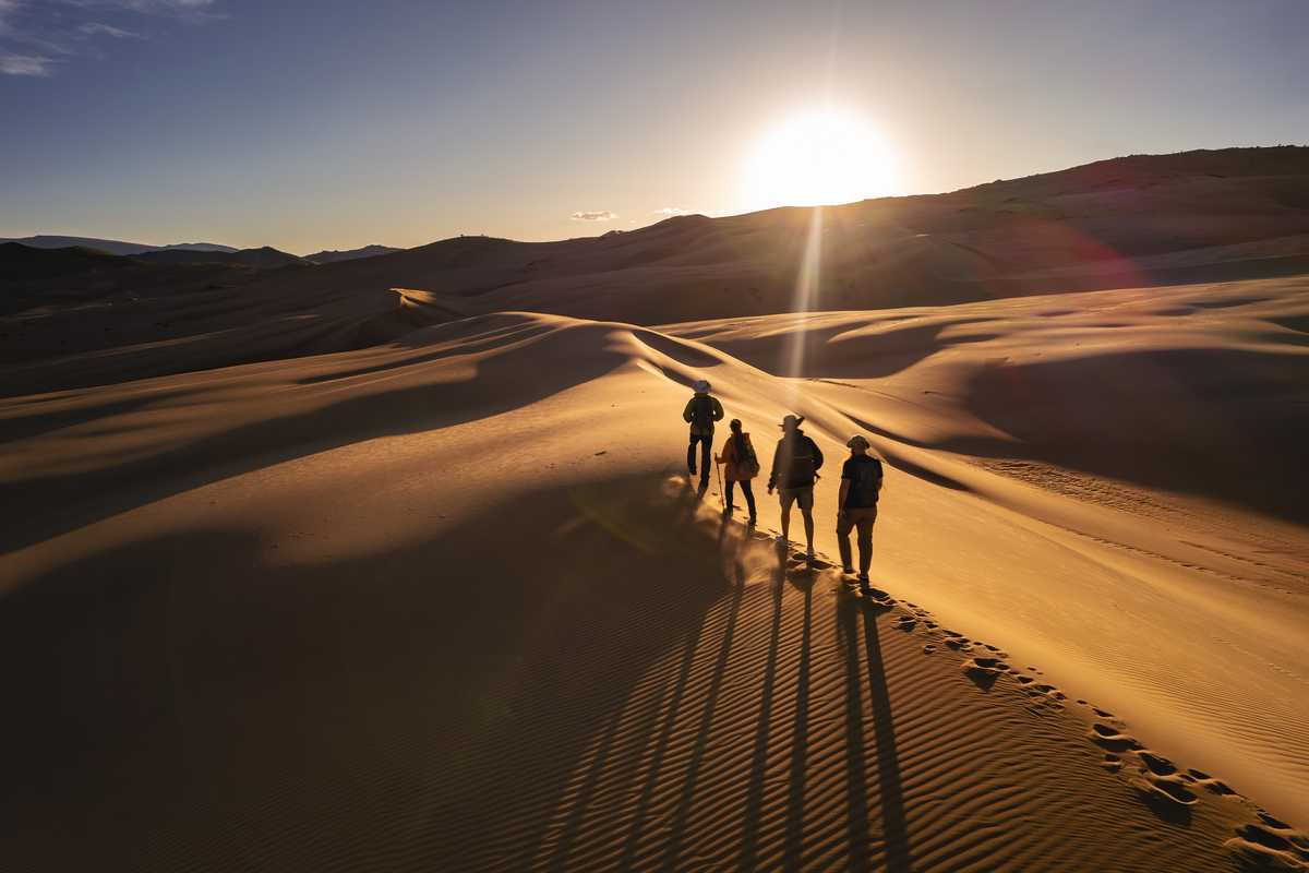 Walk 1000: Abu Dhabi’s 1,000-km fitness journey across the Emirate