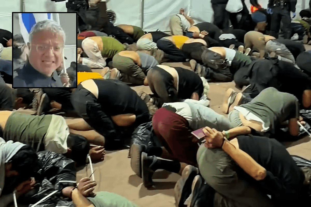 Gaza flotilla activist blasts Israel: 'They treat their animals better'