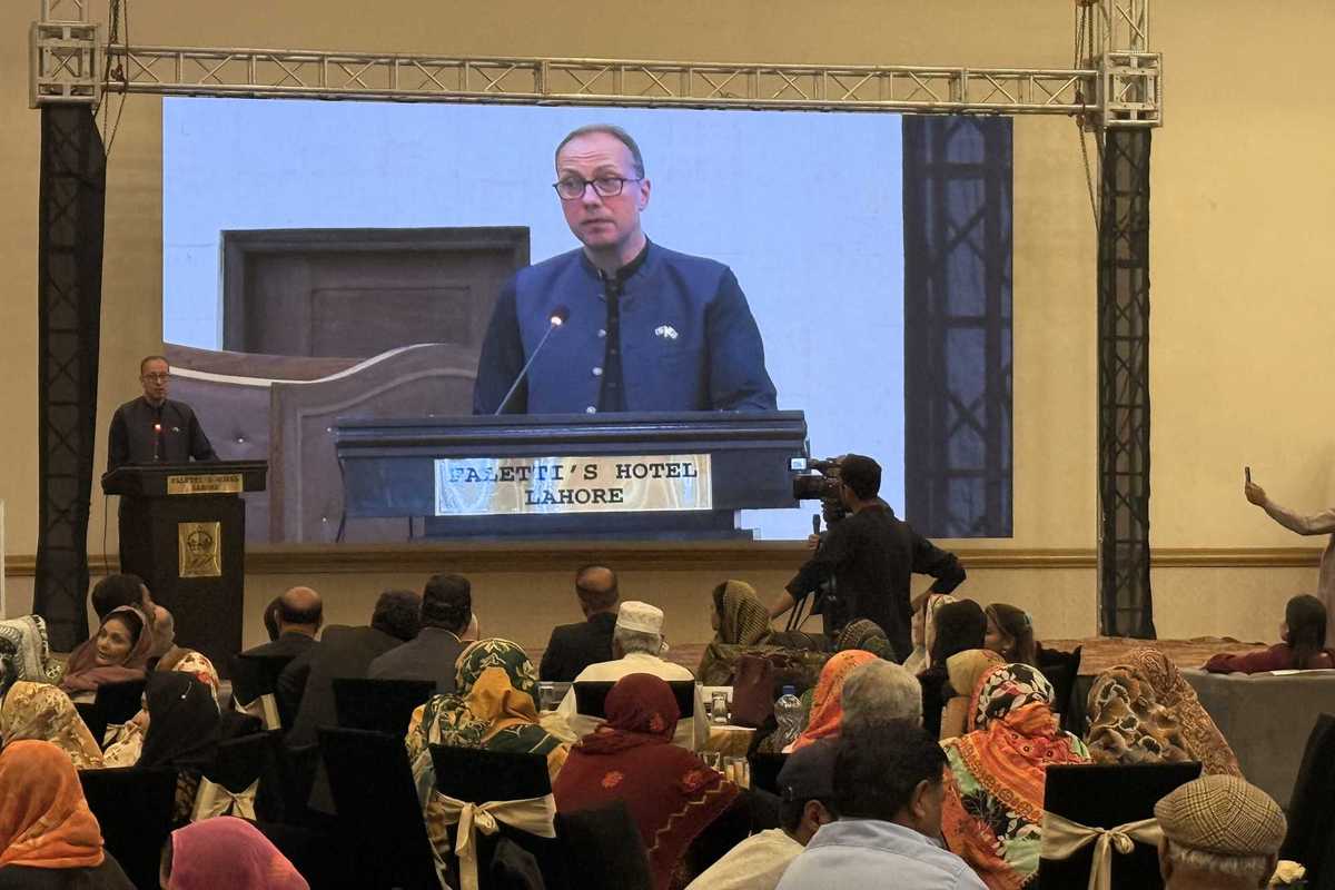 Pakistan pushes to formalize informal workforce and strengthen worker protections