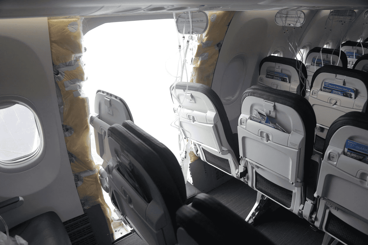 Is seat 11A the safest on a plane? Not really, experts say