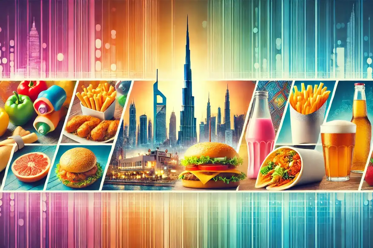 GCC food & beverage market set to hit $128 billion by 2029